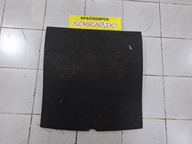 Днище багажника BMW 1-SERIES F20 N13B16A 10.2011 (б/у)