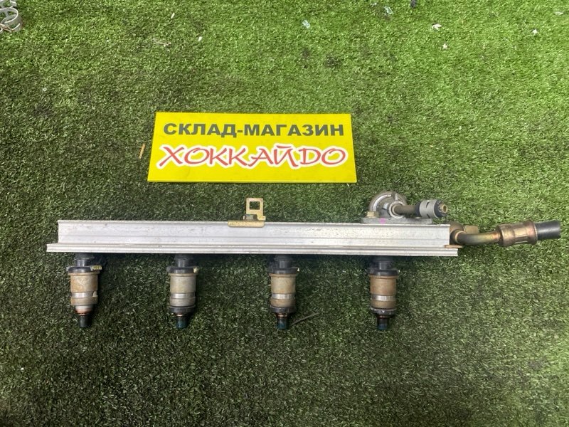 Форсунка Honda Logo GA3 D13B 10.1996 (б/у)