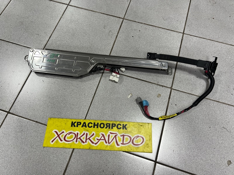 Электропроводка Nissan Serena CNC25 MR20DE 12.2007 задняя правая (б/у)