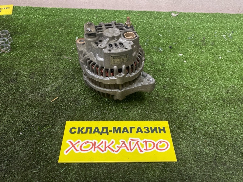 Генератор Honda Logo GA3 D13B 10.1996 (б/у)