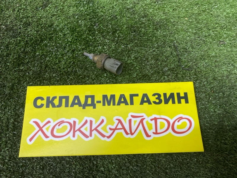 Датчик температуры охлаждающей жидкости Honda Logo GA3 D13B 10.1996 (б/у)