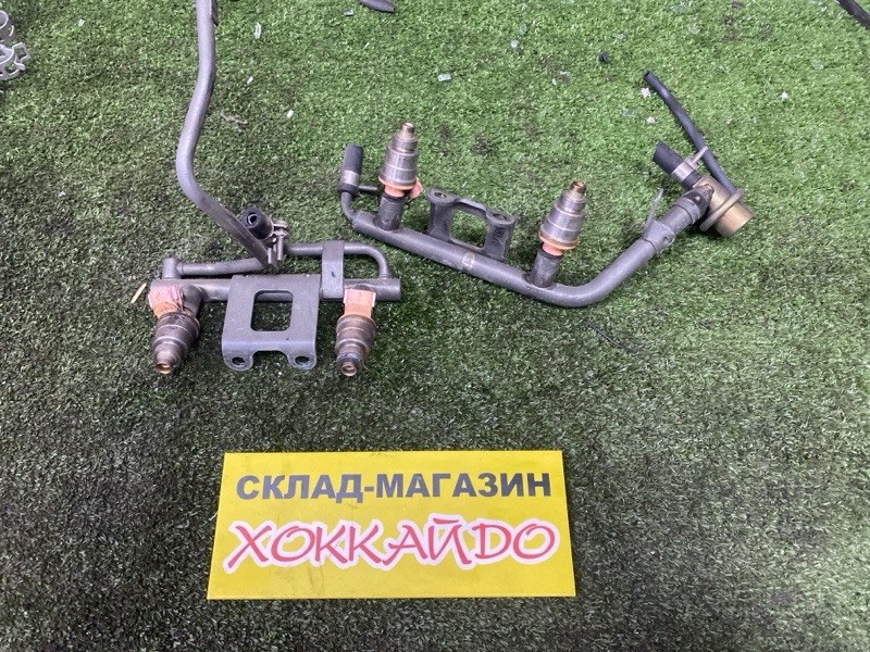 Форсунка Subaru Impreza GG2 EJ152 06.2005 (б/у)