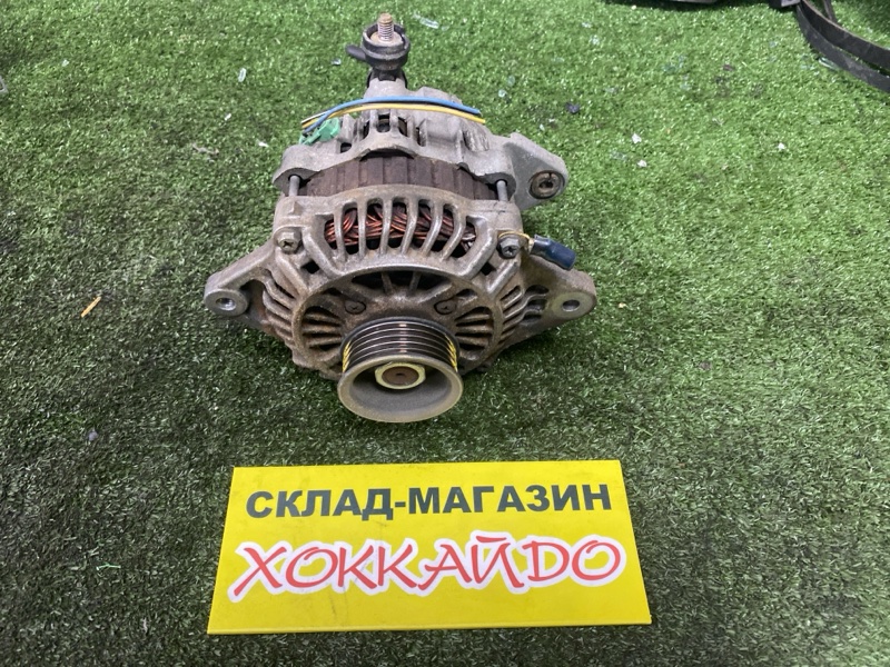 Генератор Subaru Impreza GG2 EJ152 06.2005 (б/у)