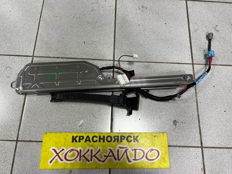 Электропроводка Nissan Serena CNC25 MR20DE 12.2007 задняя левая (б/у)