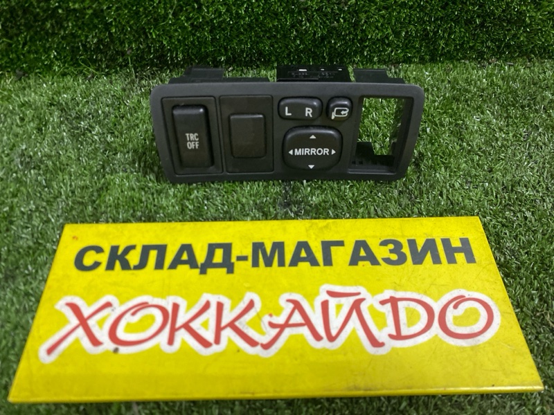 Блок управления зеркалами Toyota Avensis AZT251W 2AZ-FSE 07.2006 (б/у)