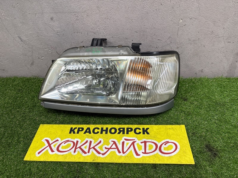 Фара Nissan Cube Z10 CG13DE 02.1998 левая (б/у)