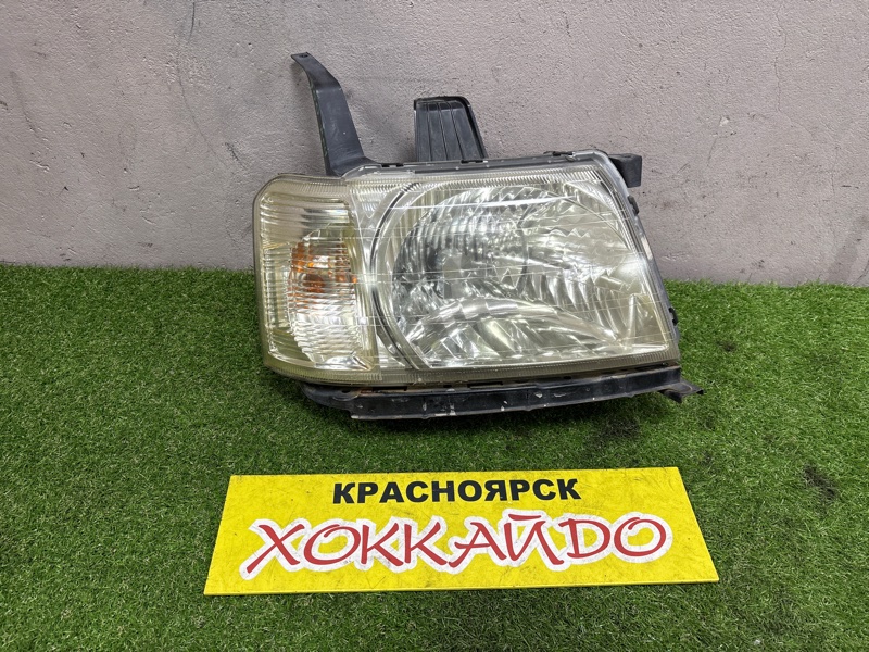 Фара Honda Stepwgn RF4 K20A 04.2001 правая (б/у)