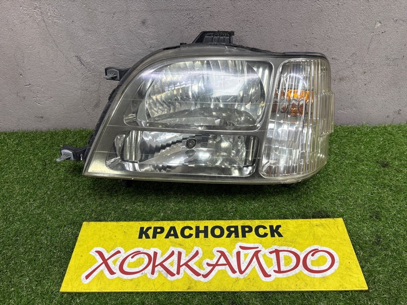 Фара Honda Stepwgn RF1 B20B 05.1999 левая (б/у)