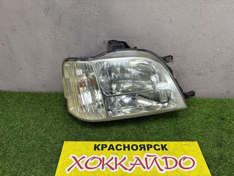 Фара Honda Stepwgn RF1 B20B 05.1999 правая (б/у)