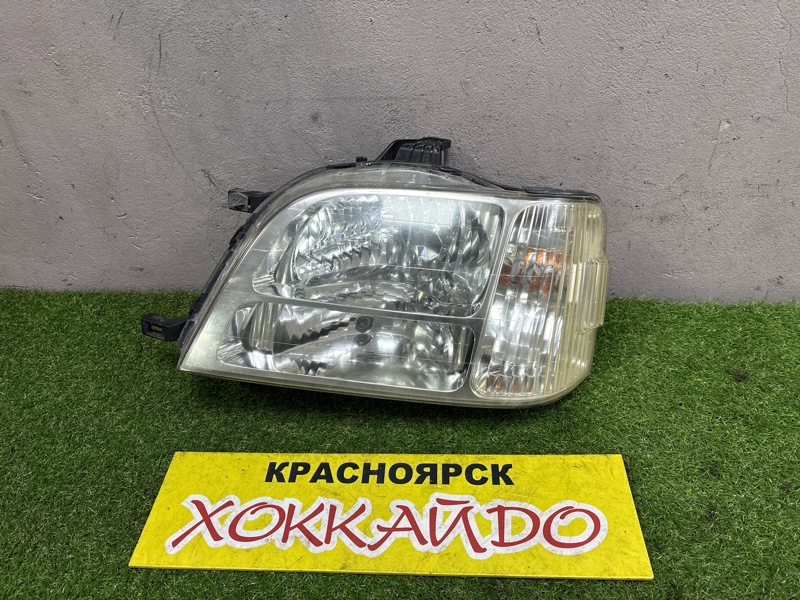 Фара Honda Stepwgn RF1 B20B 05.1999 левая (б/у)