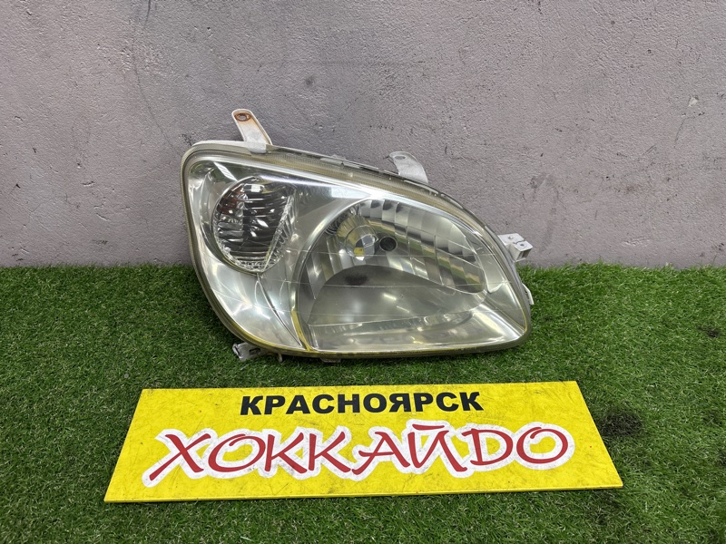 Фара Toyota Raum EXZ10 5E-FE 08.1999 правая (б/у)