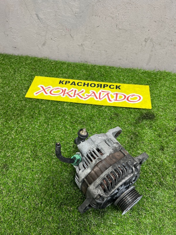 Генератор Subaru Legacy BL5 EJ204 05.2003 (б/у)
