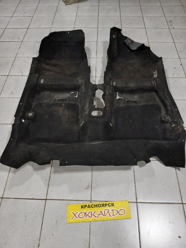 Обшивка пола Mazda Axela BKEP LF-DE 10.2003 (б/у)