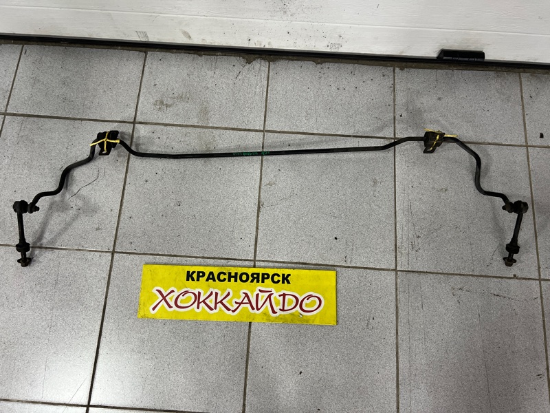 Стабилизатор поперечной устойчивости Nissan Rasheen RHNB14 SR18DE 12.1994 задний (б/у)