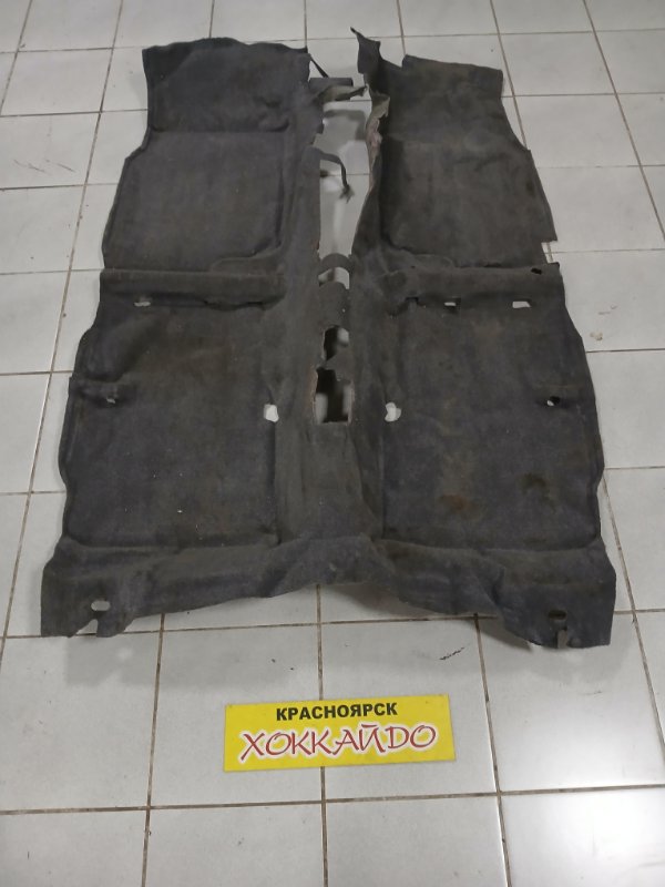 Обшивка пола Honda Partner EY8 D16A 03.1996 (б/у)