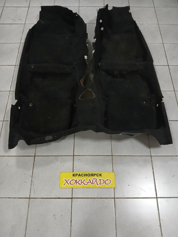 Обшивка пола Toyota Altezza GXE10 1G-FE 10.1998 (б/у)