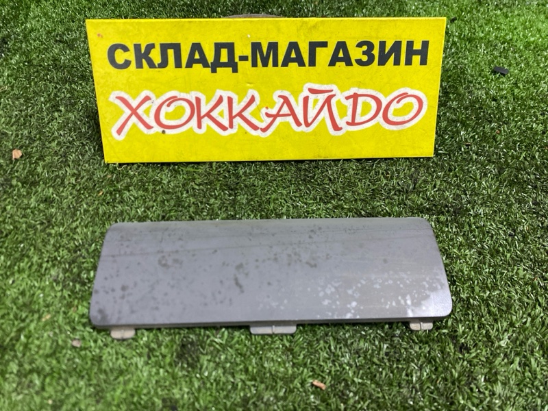 Заглушка рейлинга Honda Stepwgn RF4 K20A 04.2001 задняя левая (б/у)