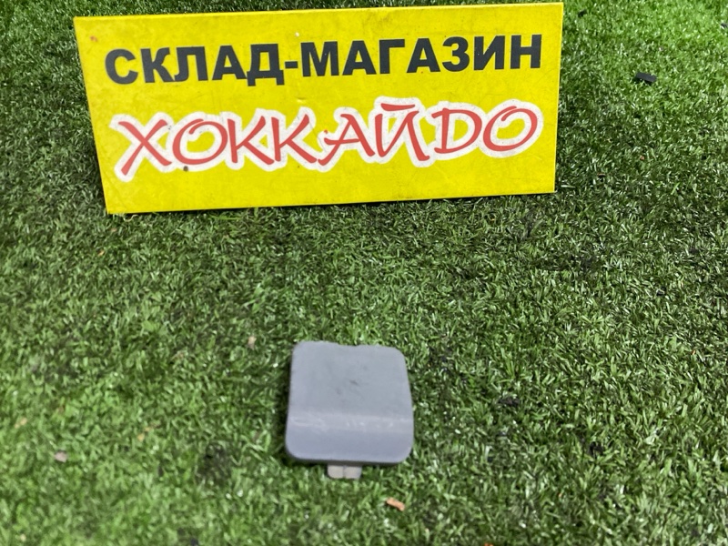 Заглушка рейлинга Honda Stepwgn RF4 K20A 04.2001 передняя левая (б/у)