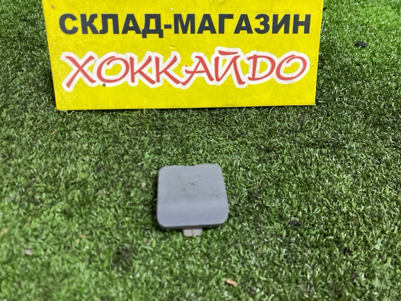 Заглушка рейлинга Honda Stepwgn RF4 K20A 04.2001 передняя левая (б/у)