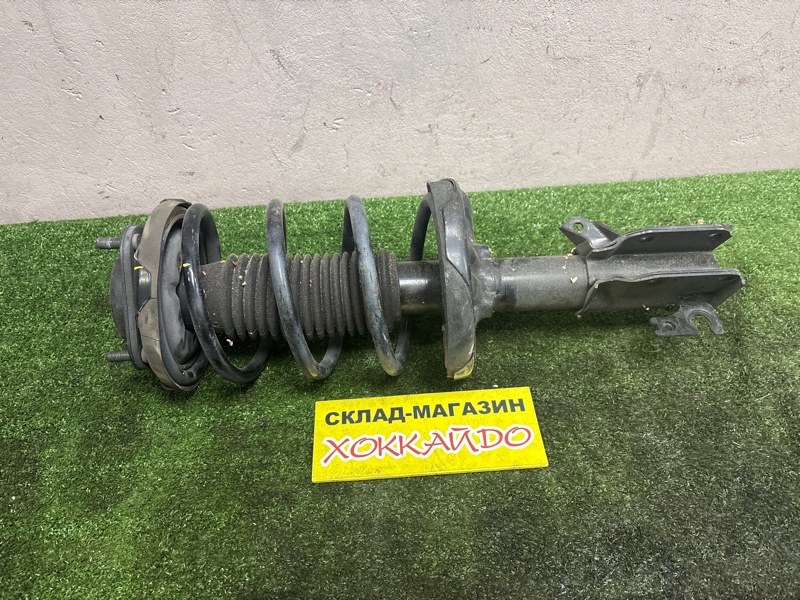 Стойка подвески Mazda Familia BJ5P ZL-DE 06.1998 передняя левая (б/у)