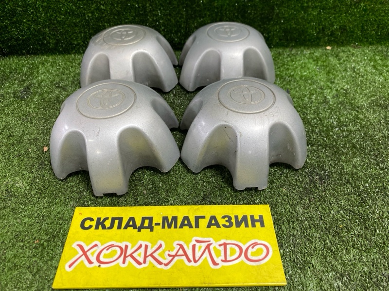 Колпак Toyota Hiace Regius RCH47W 3RZ-FE 04.1997 (б/у)