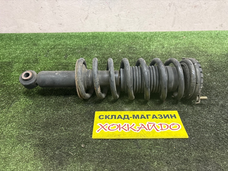 Стойка подвески Subaru Legacy BH5 EJ202 05.2001 задняя (б/у)
