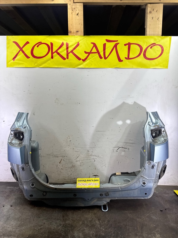 Задняя панель кузова Mazda Demio DY3W ZJ-VE 04.2005 задняя (б/у)
