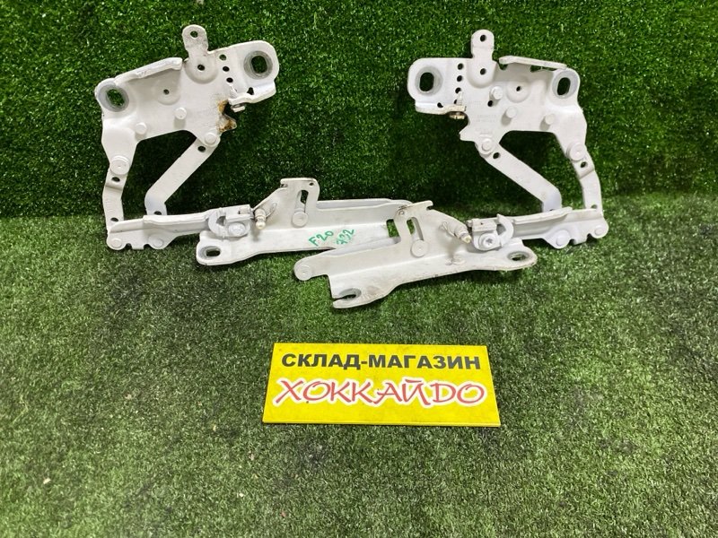 Петля капота BMW 1-SERIES F20 N13B16A 10.2011 (б/у)