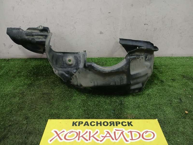 Подкрылок Toyota Raum EXZ10 5E-FE 08.1999 передний левый (б/у)