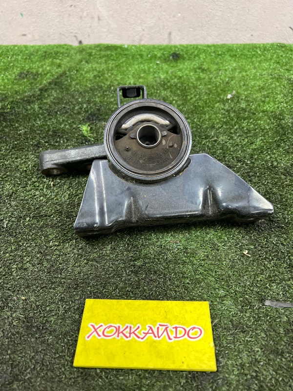 Подушка двигателя Mazda Familia BJ5P ZL-DE 06.1998 правая (б/у)