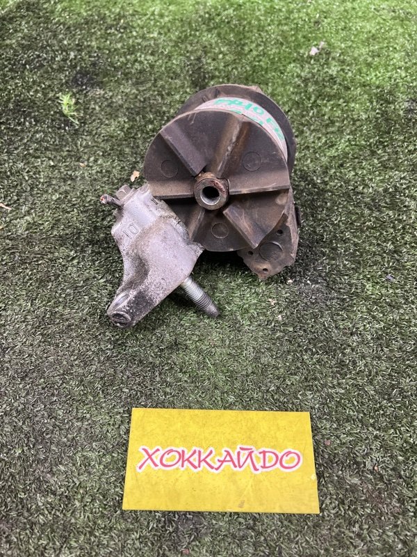 Подушка двигателя Toyota Raum EXZ10 5E-FE 08.1999 правая (б/у)