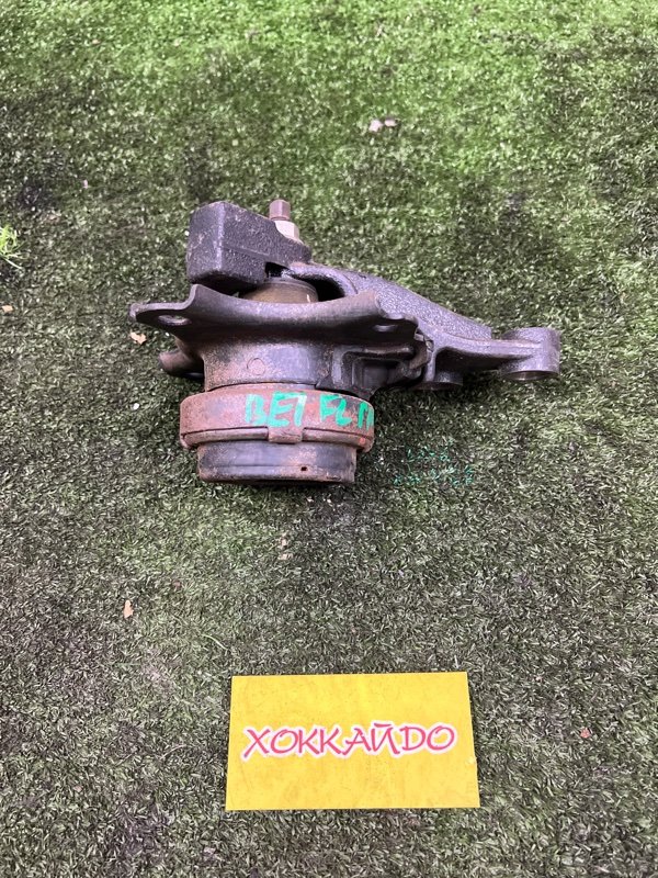 Подушка двигателя Honda Edix BE1 D17A 07.2004 левая (б/у)