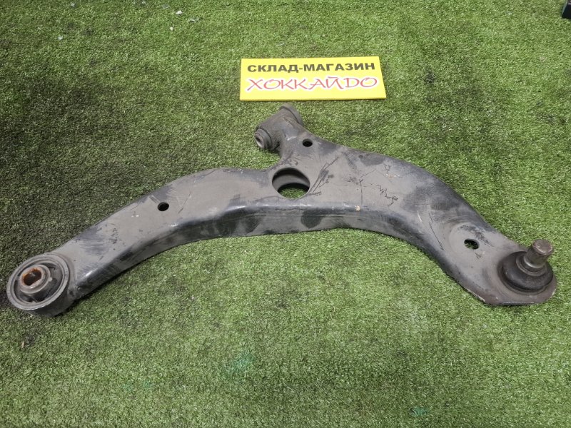 Рычаг подвески нижний Mazda Familia BJ5P ZL-DE 06.1998 передний правый (б/у)