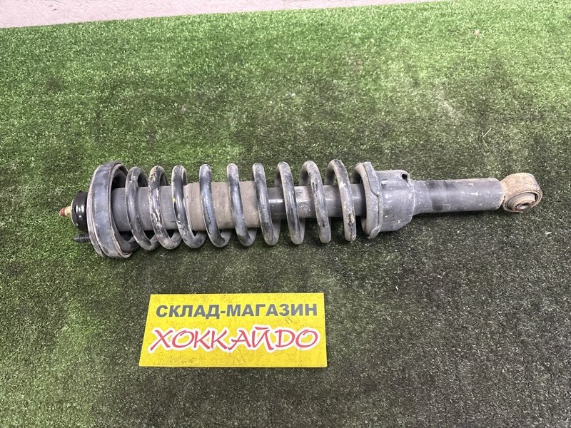 Стойка подвески Honda Partner EY8 D16A 03.1996 задняя левая (б/у)