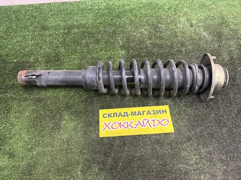 Стойка подвески Honda Capa GA4 D15B 04.1998 передняя левая (б/у)