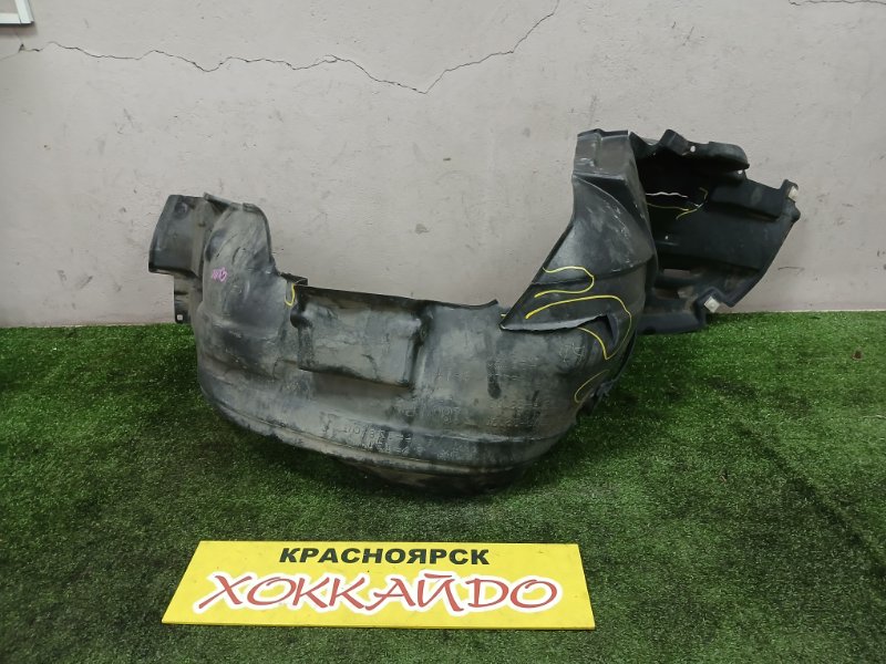 Подкрылок Toyota Mark II GX110 1G-FE 10.2002 передний правый (б/у)