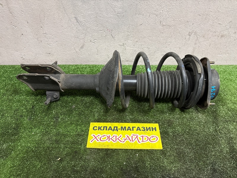 Стойка подвески Subaru Legacy BH5 EJ202 05.2001 передняя левая (б/у)
