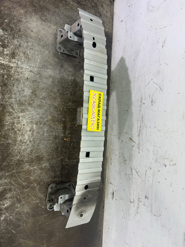 Усилитель бампера Mazda Axela BKEP LF-DE 10.2003 передний (б/у)