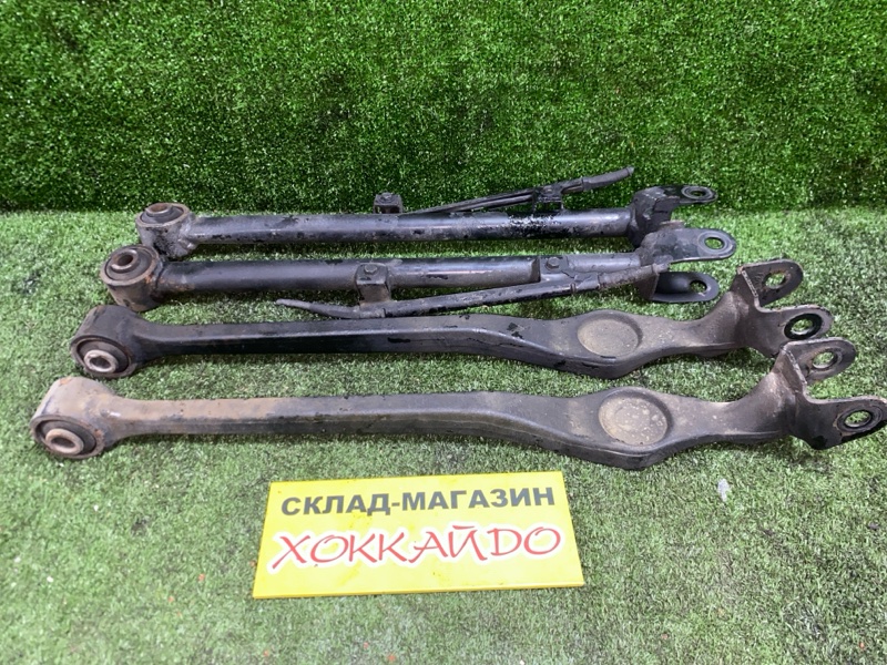 Тяга задняя Nissan Avenir PW11 SR20DE 05.2000 (б/у)