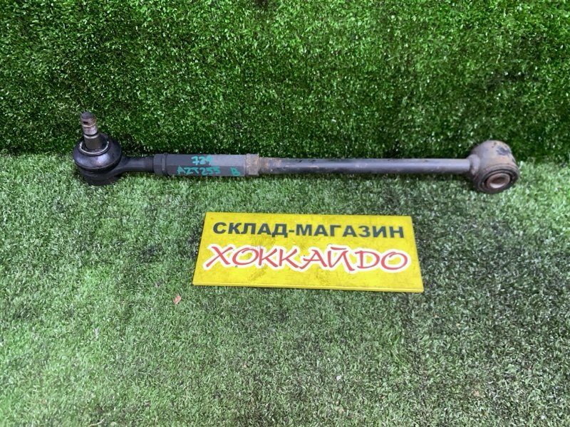 Тяга задняя Toyota Avensis AZT255 1AZ-FSE 07.2006 (б/у)