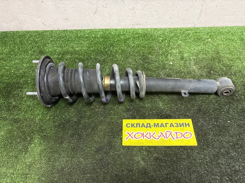 Стойка подвески Toyota Soarer UZZ40 3UZ-FE 04.2001 передняя правая (б/у)