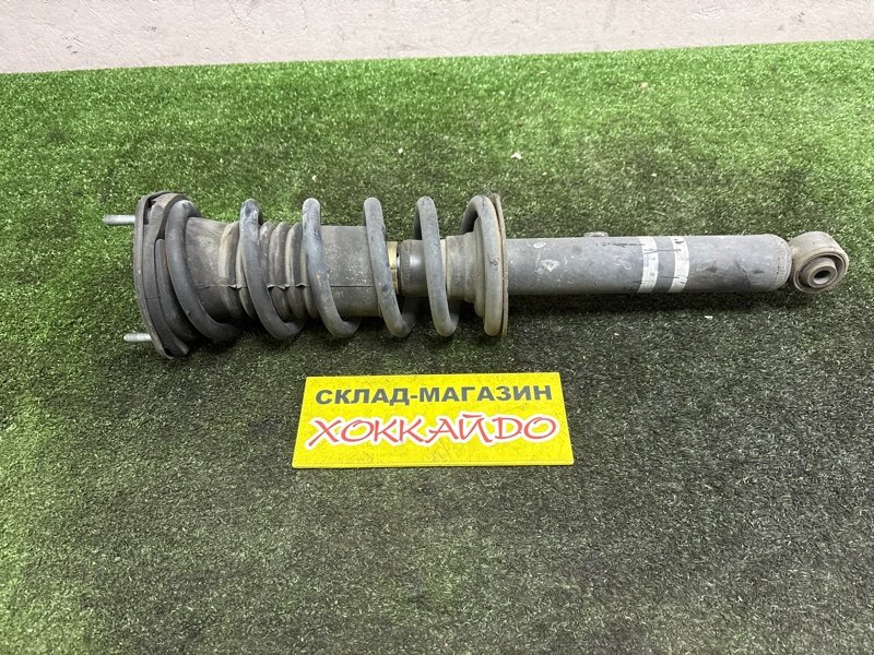 Стойка подвески Toyota Mark II GX110 1G-FE 10.2002 передняя правая (б/у)