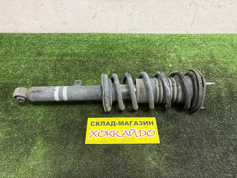 Стойка подвески Toyota Mark II GX110 1G-FE 10.2002 передняя левая (б/у)
