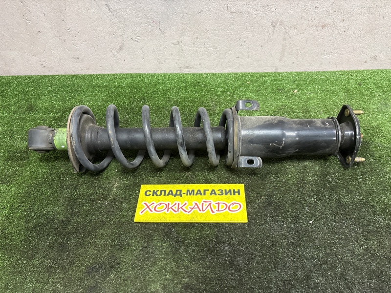 Стойка подвески Toyota Soarer UZZ40 3UZ-FE 04.2001 задняя правая (б/у)