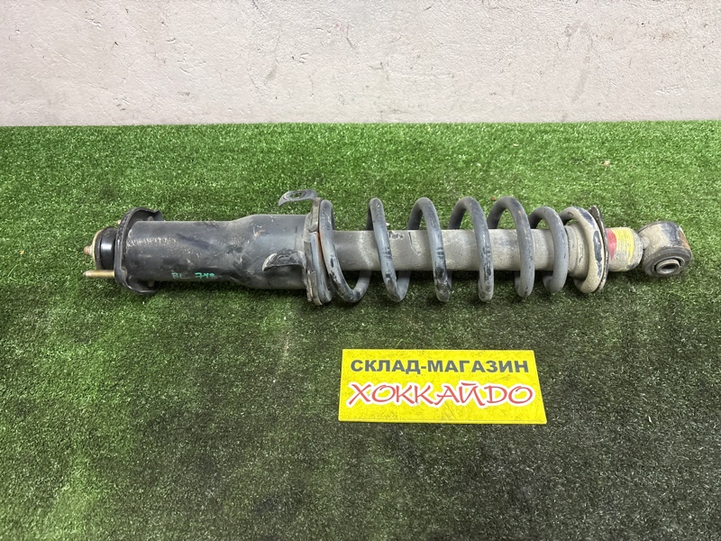 Стойка подвески Toyota Mark II GX110 1G-FE 10.2002 задняя левая (б/у)