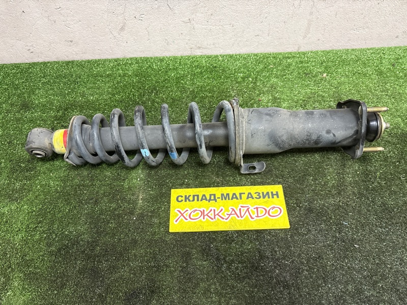 Стойка подвески Toyota Mark II GX110 1G-FE 10.2002 задняя правая (б/у)