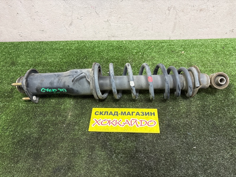 Стойка подвески Toyota Altezza GXE10 1G-FE 10.1998 задняя правая (б/у)