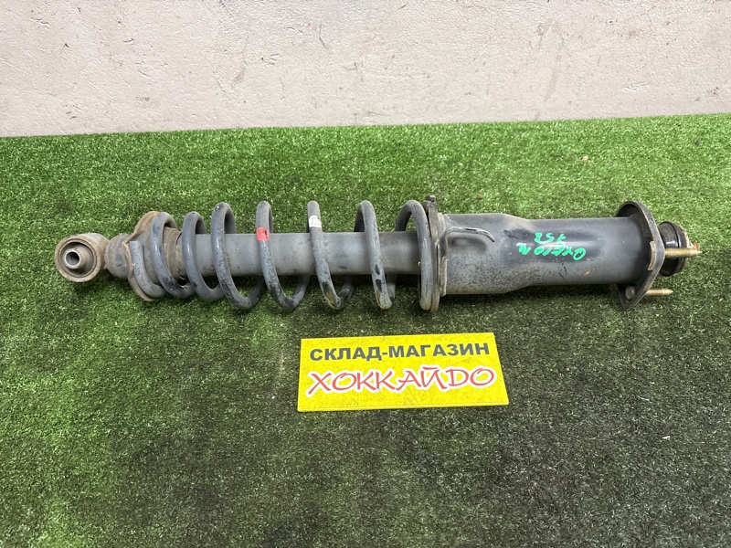 Стойка подвески Toyota Altezza GXE10 1G-FE 10.1998 задняя левая (б/у)