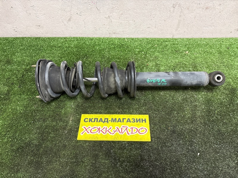 Стойка подвески Toyota Altezza GXE10 1G-FE 10.1998 передняя левая (б/у)