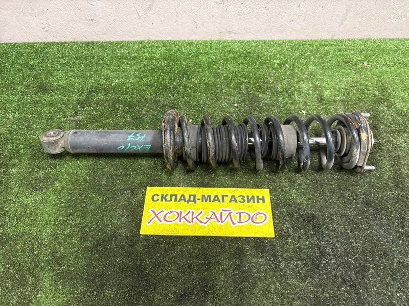 Стойка подвески Toyota Raum EXZ10 5E-FE 08.1999 задняя правая (б/у)